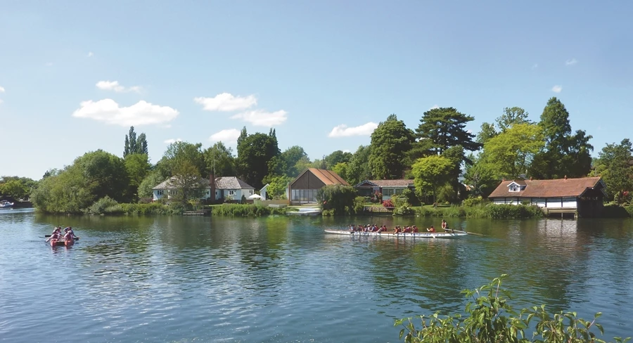 A context setting concept of Formosa