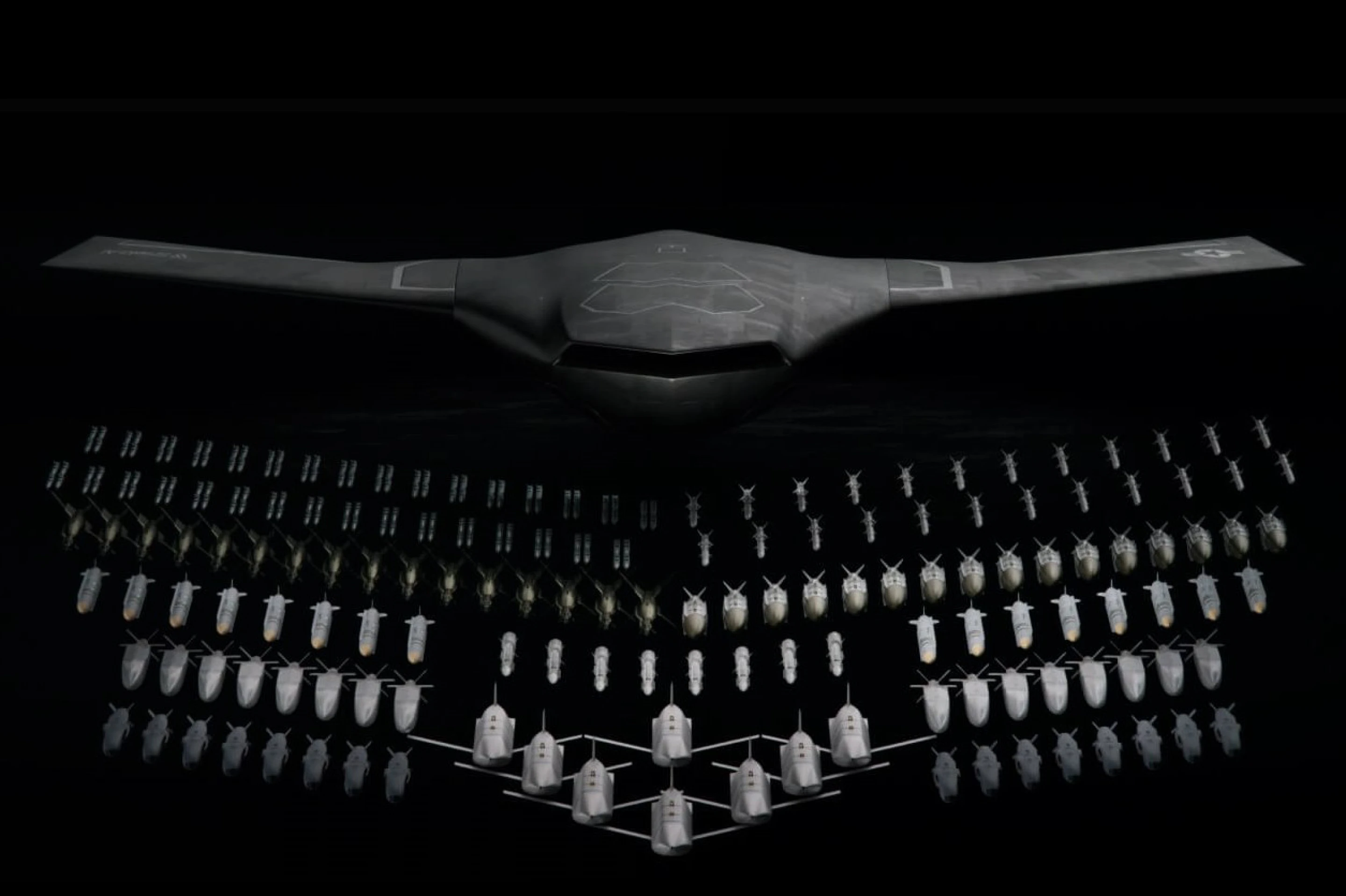 Xbats X-BAT VTOL CCA: Shield AI’s New Stealth Combat Drone