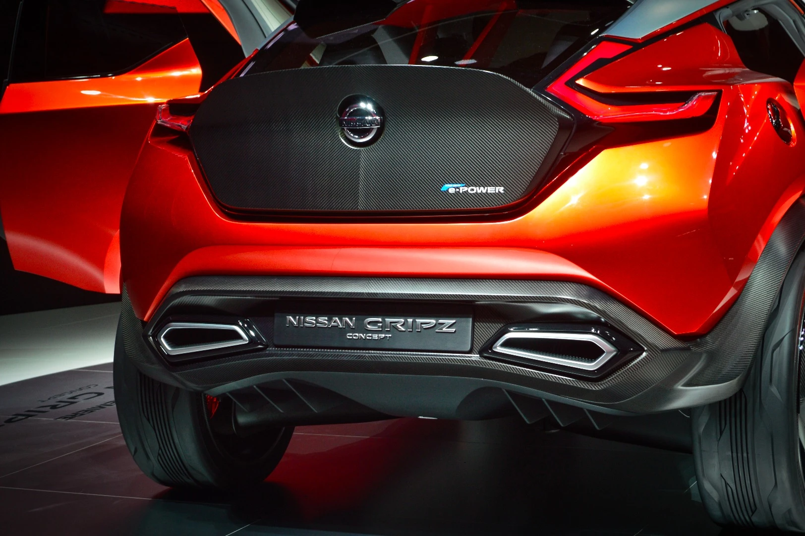 Nissan shows what a future crossover might look like