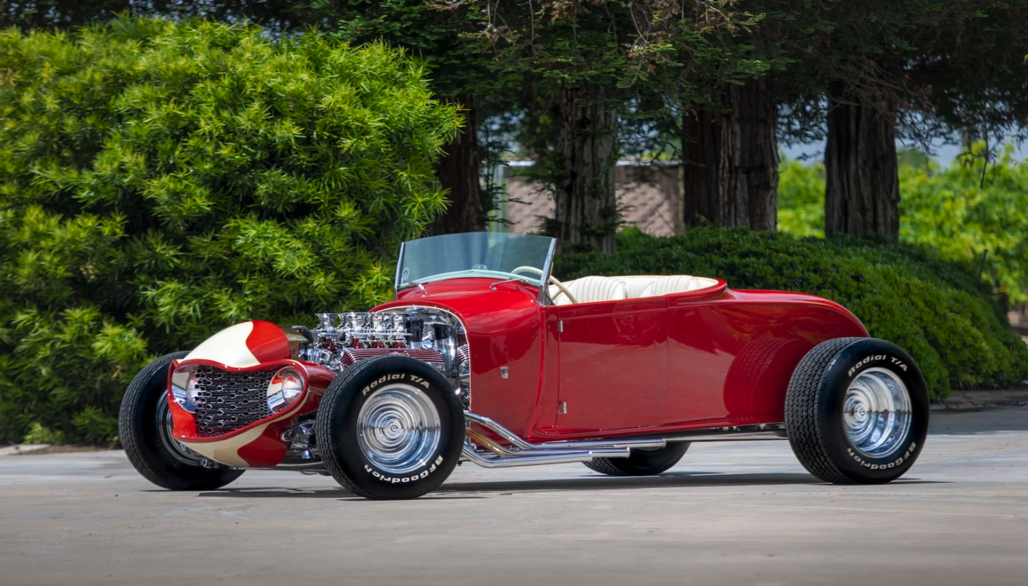 1929 Ford "The Emperor" | Estimate: from $300,000 to $400,000 | Auction House: Mecum | Official Auction Description