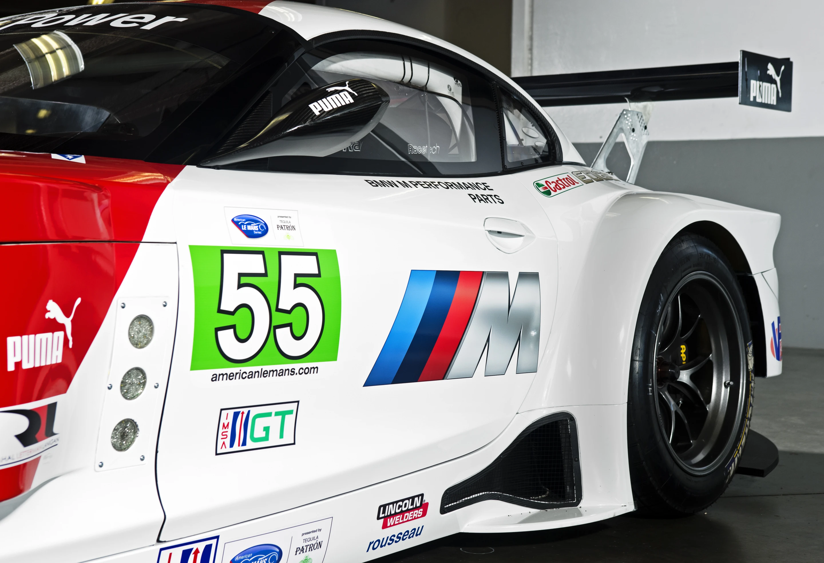BMW Z4 GTE