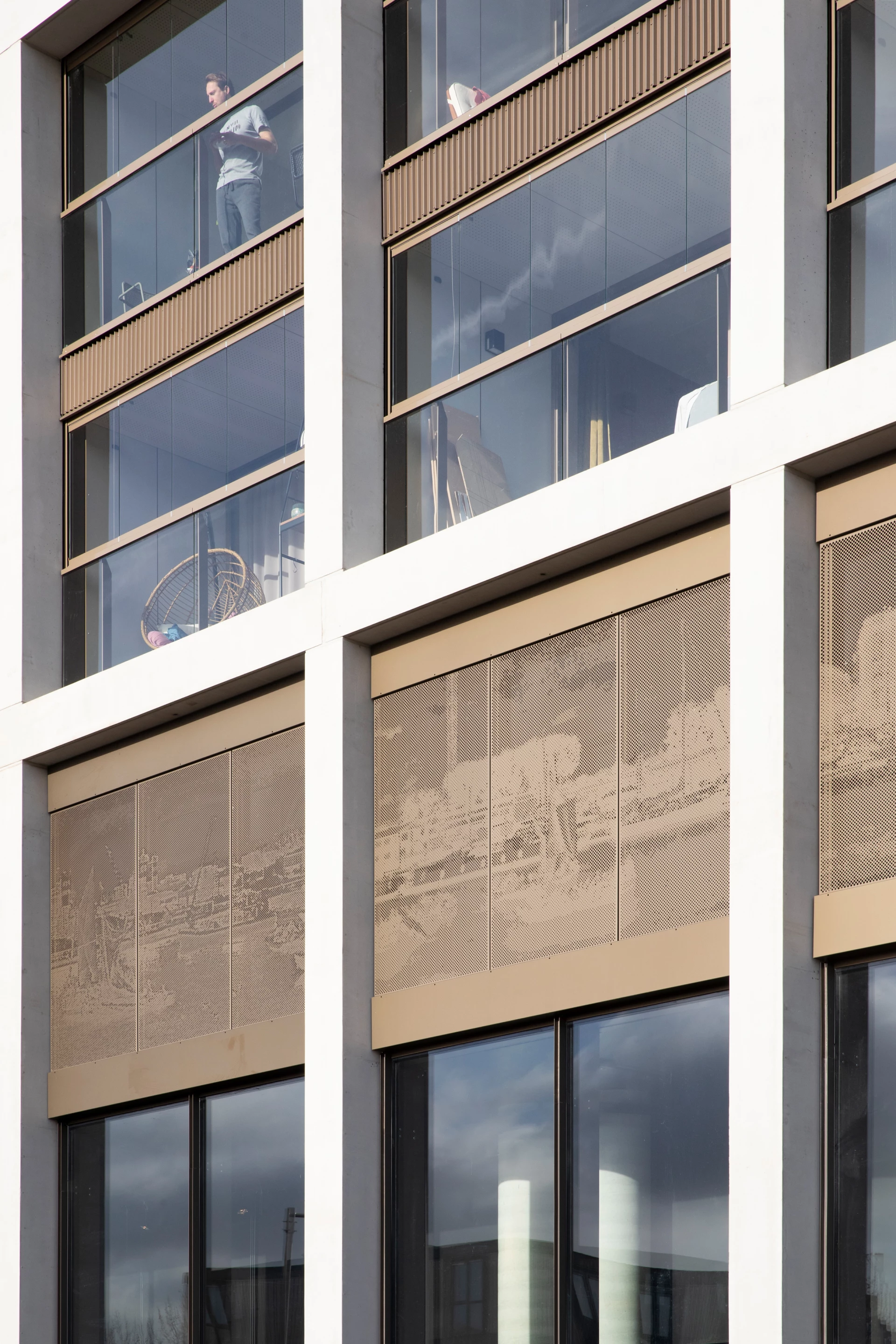 Project Harbour Club includes 81 affordable rental apartments