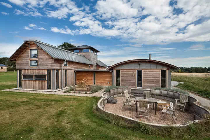Allies Farm by Timber Design