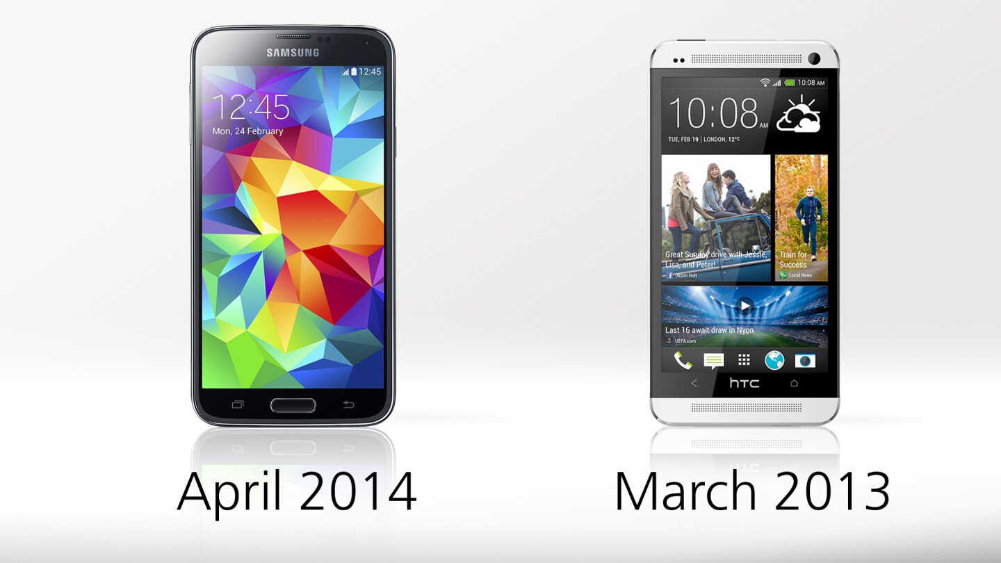 The original One has been around for a year, and we'll be hearing all about its successor next week