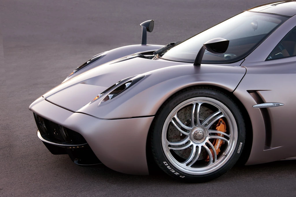 Pagani C9 Huayra