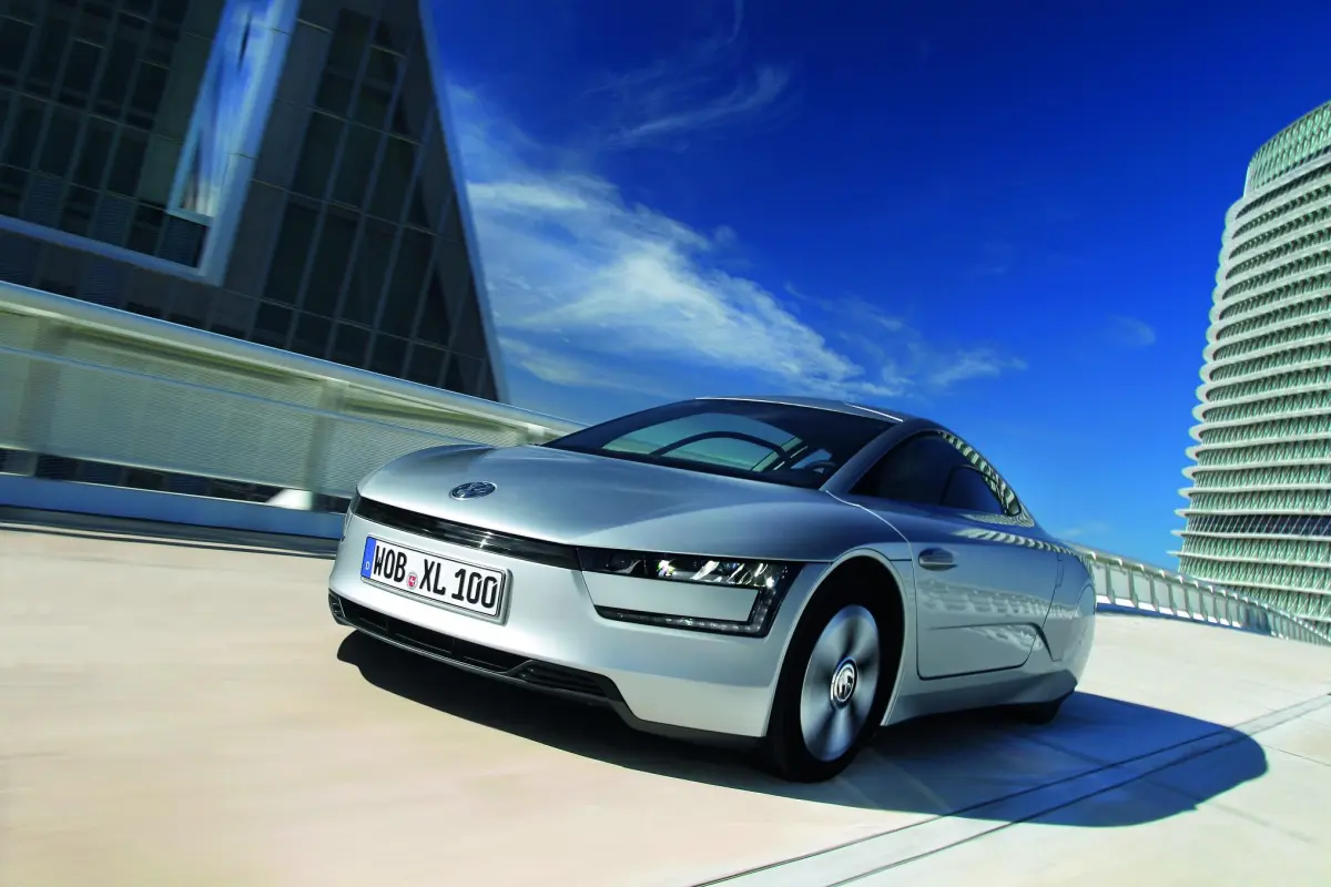 The "world's most efficient production car"