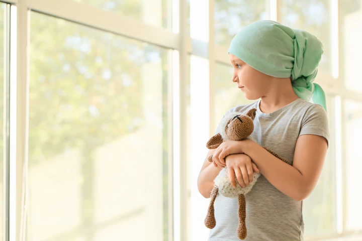 Scientists believe the short-wave infrared imaging will be a game-changer for kids undergoing cancer surgery