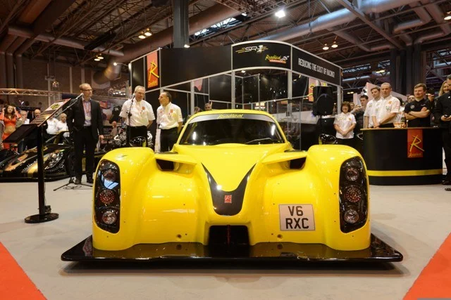 The Radical RXC is a true race car for the road