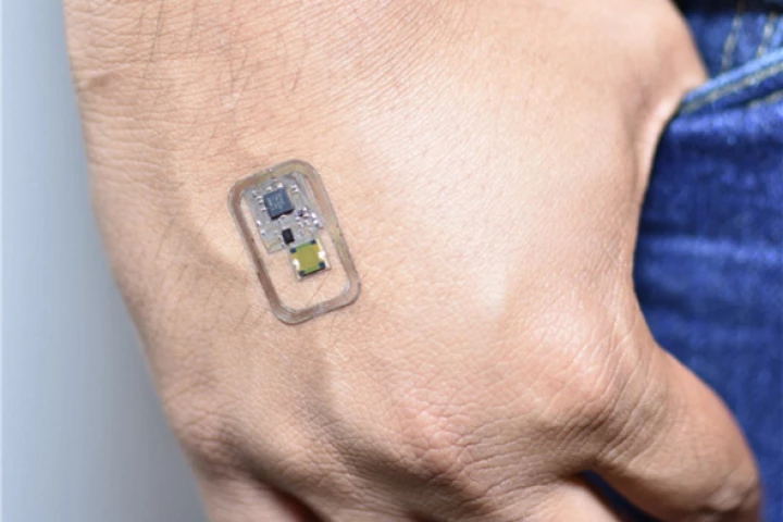The technology could potentially also be applied to the detection of other hazardous airborne substances