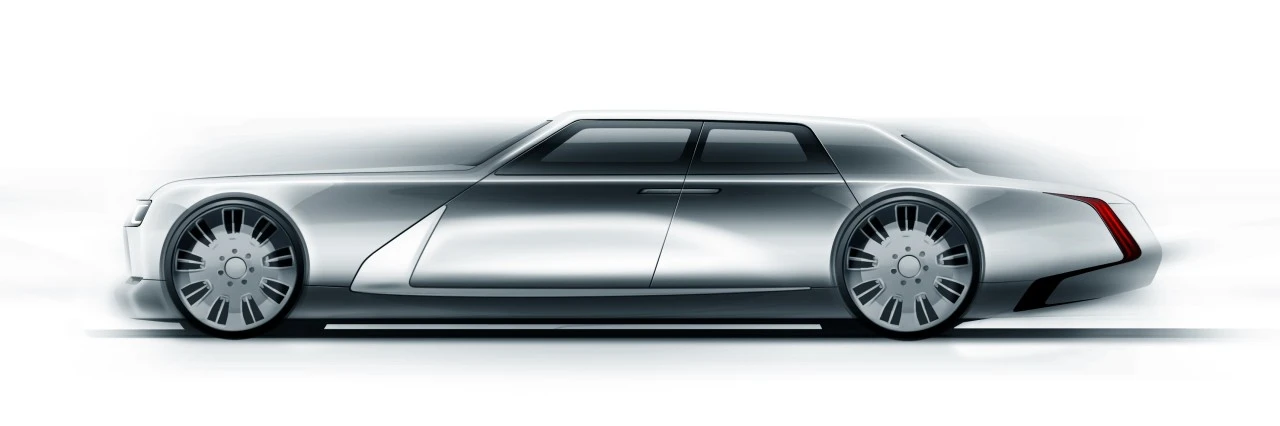 Concept by Sasha Gusev (Image: Cardesign.ru: Transportation Design)