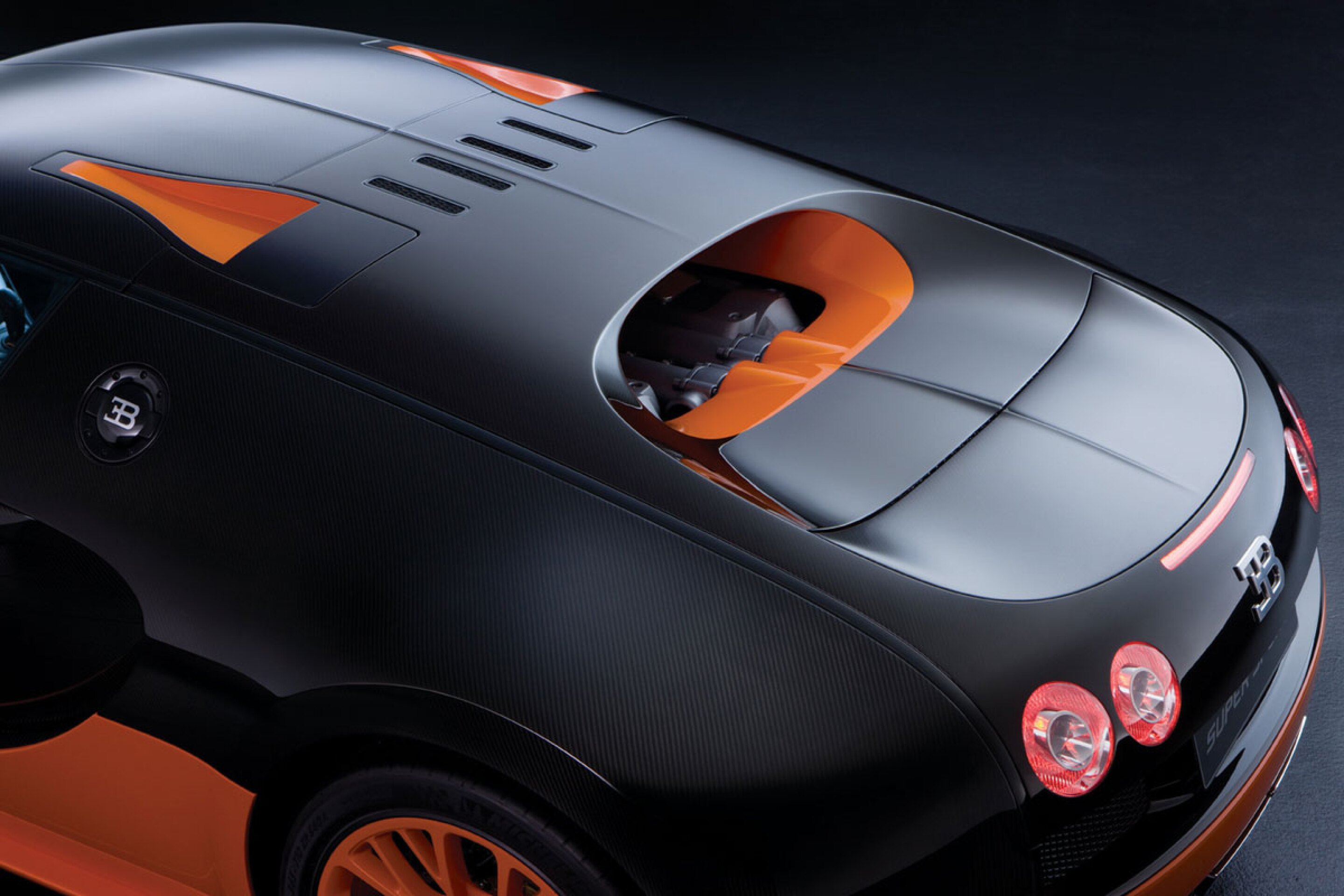Bugatti's 268mph Veyron Super Sport - the world's fastest production car