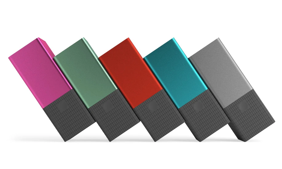 Lytro has also introduced two new colors, Seaglass and Moxie Pink