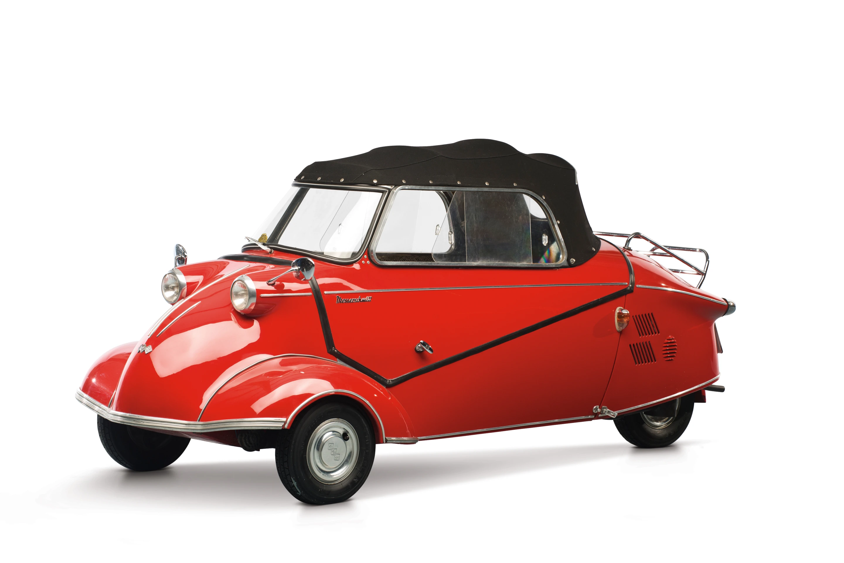 1961 KR200 Cabrio (Photo: Darin Schnabel ©2012 Courtesy of RM Auctions)