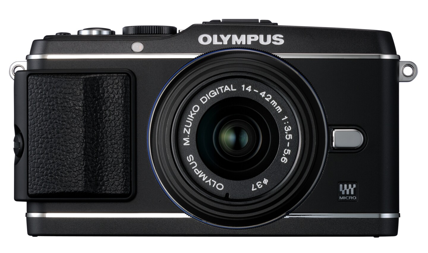 Olympus Adds New Pen Cameras And Lenses To Range