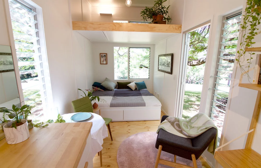 The Swallowtail measures just 7.2 m (23 ft) long