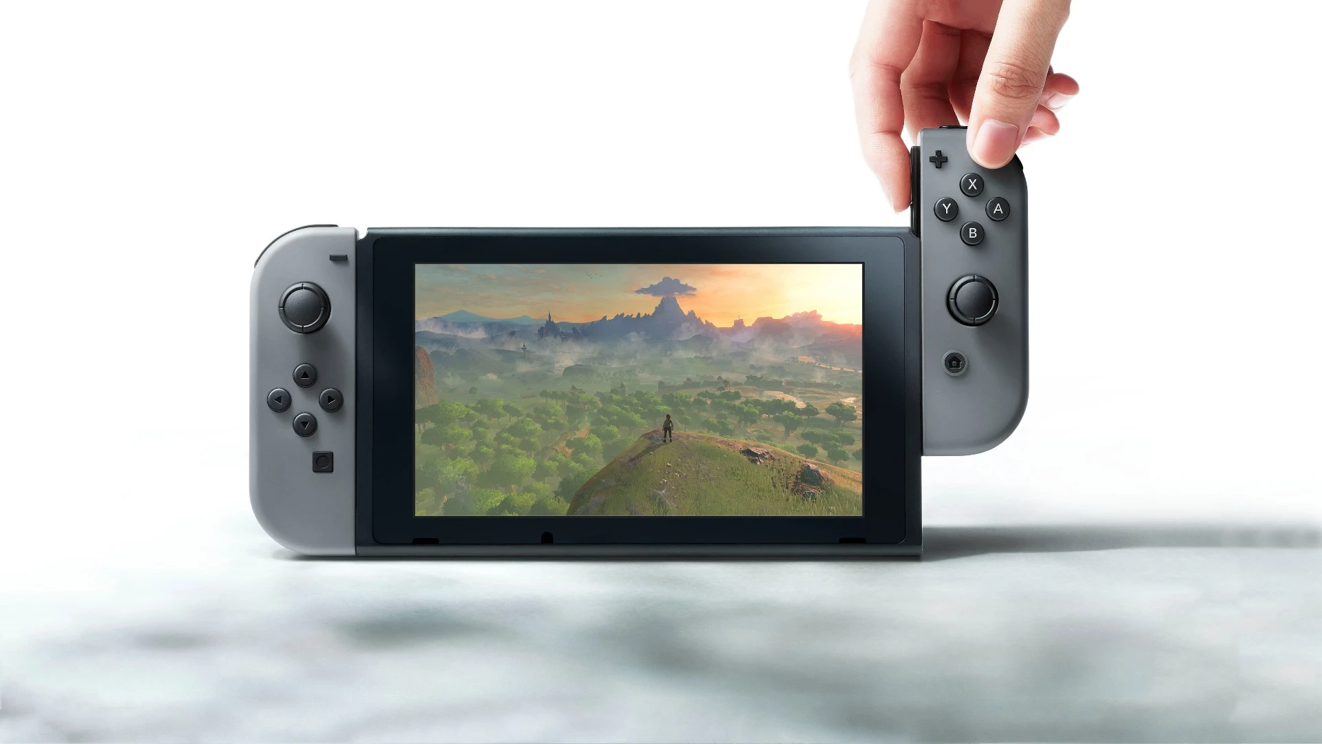 As a hybrid of handheld and home console, the Nintendo Switch could be just as gimmicky as the Wii and Wii U – except this one might just work