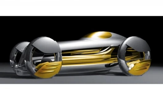 Mercedes' Silverflow