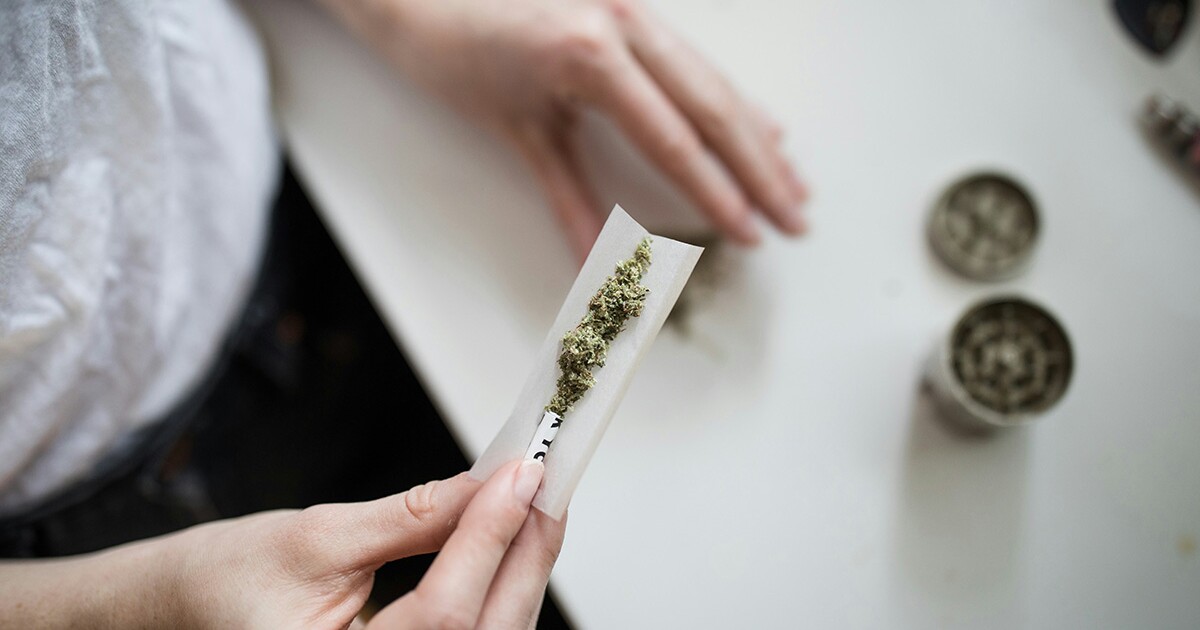 Your genes might predict if you'll get hooked on weed