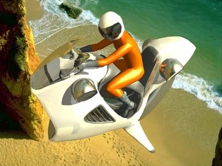 AirBike concept