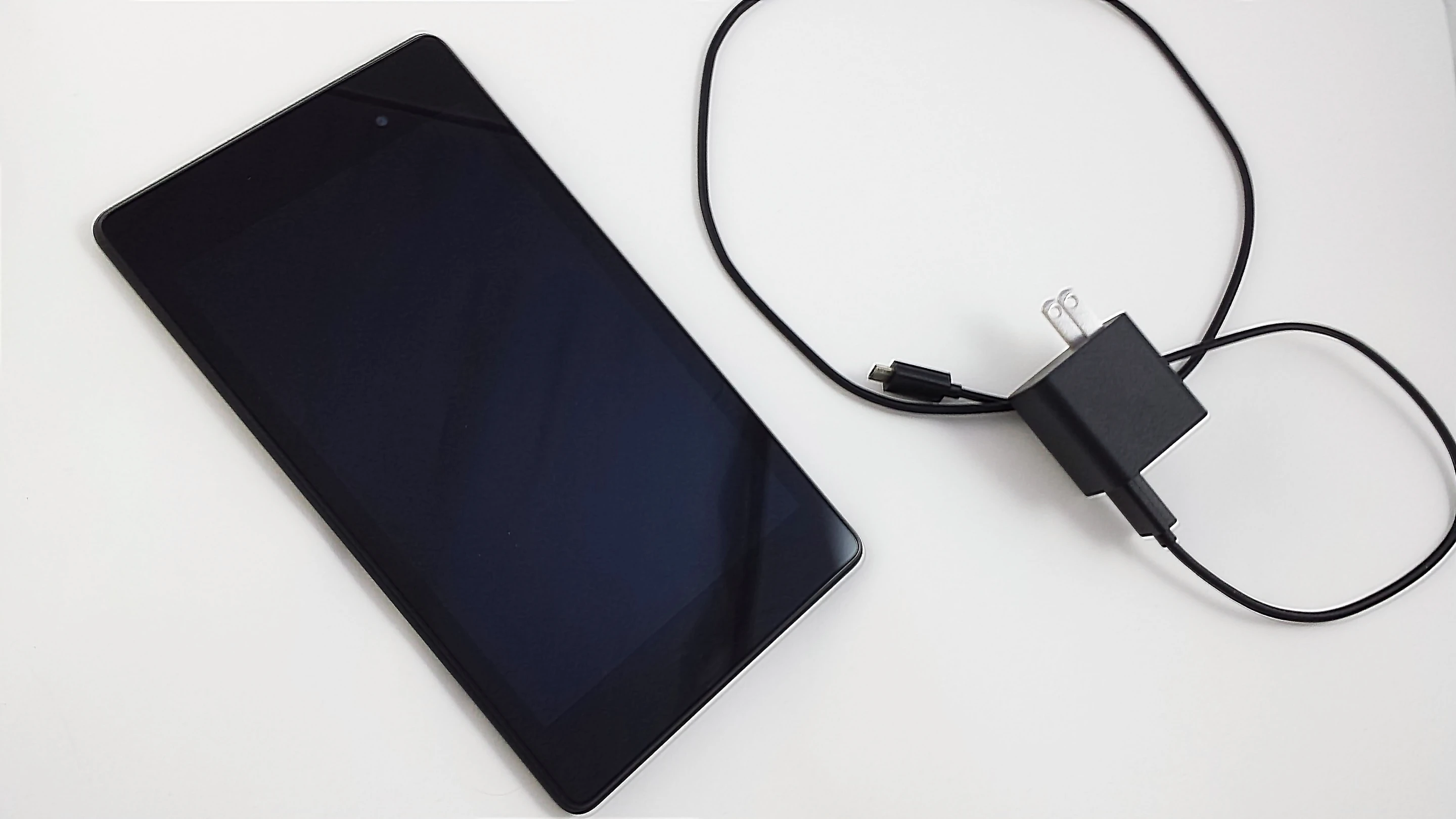 Battery life was solid enough, but lagging behind the iPad mini