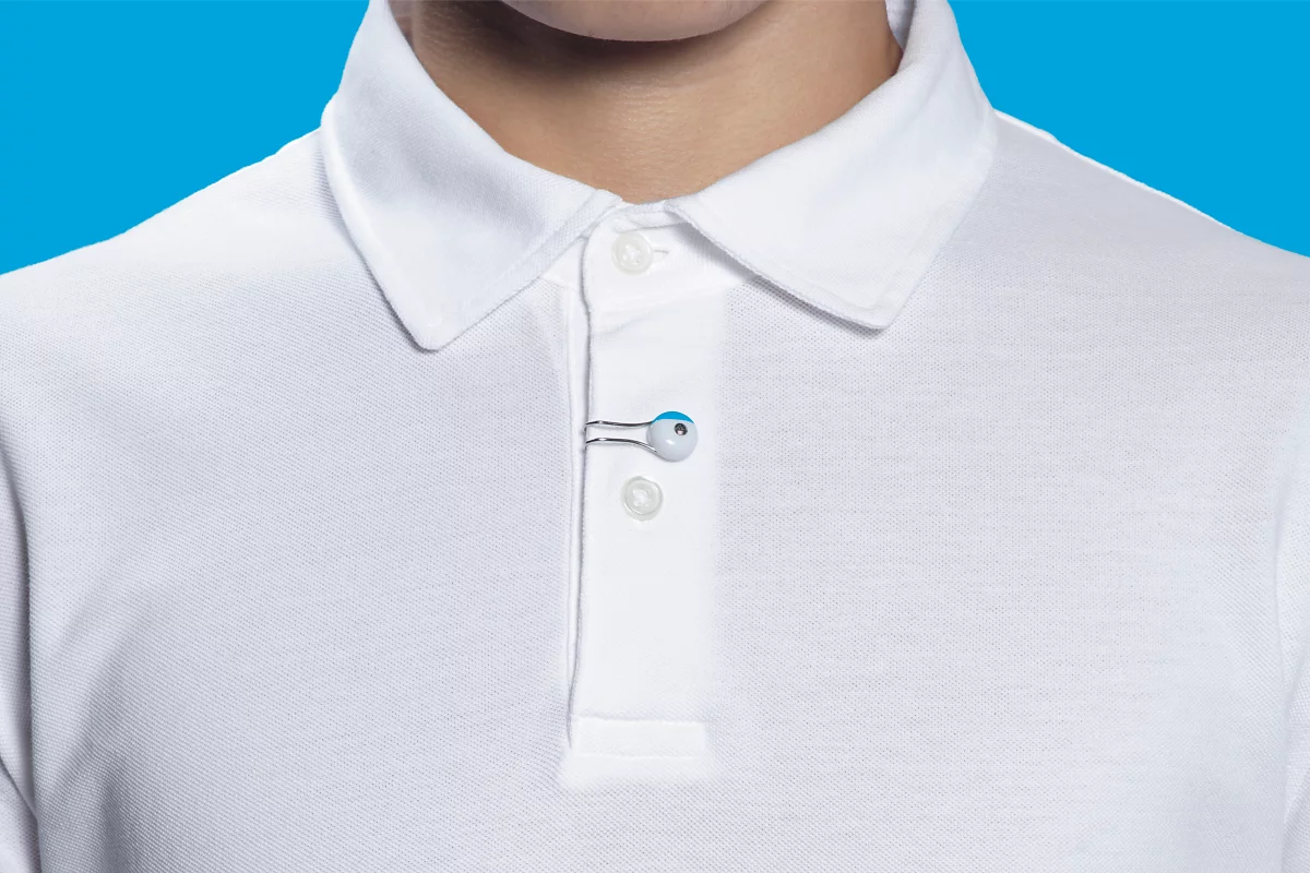 My Skin Track UV is currently available at US Apple stores, and on the company's retail website