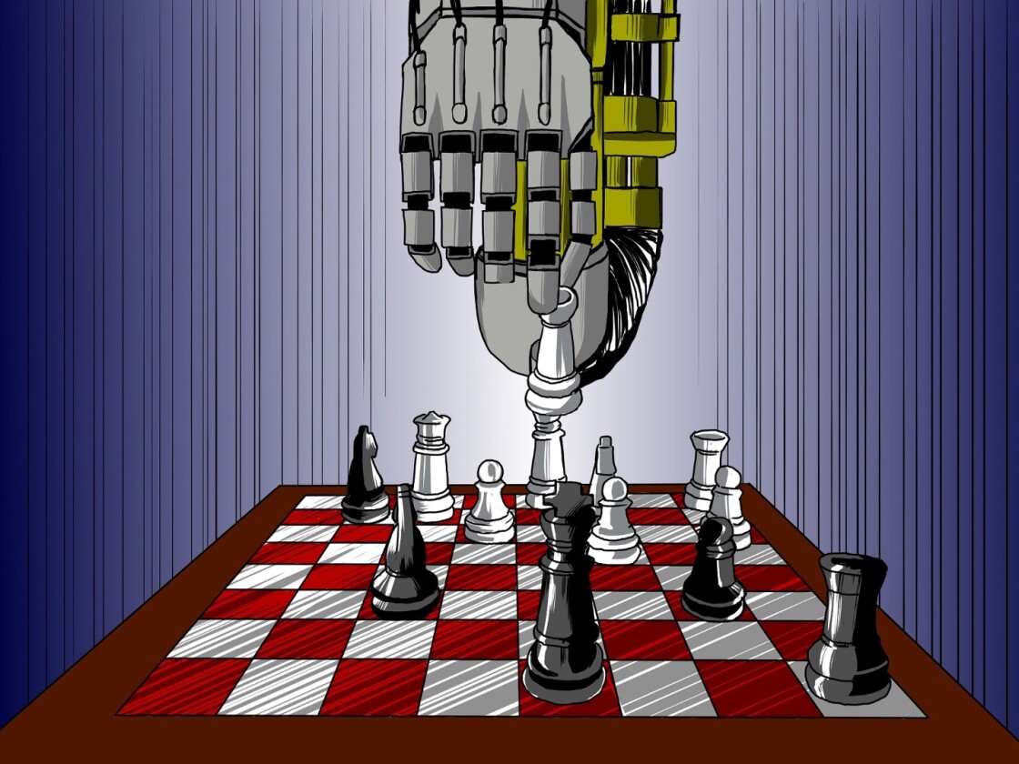 Chess was only the beginning in the realm of computers beating humans at games