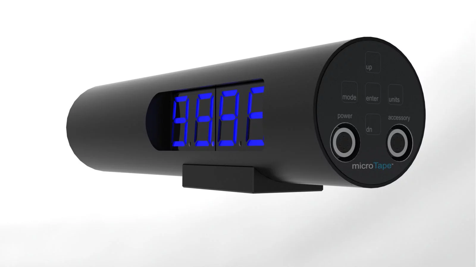 The Redrock MicroTape is a sonar rangefinder that integrates with the MicroRemote focus system