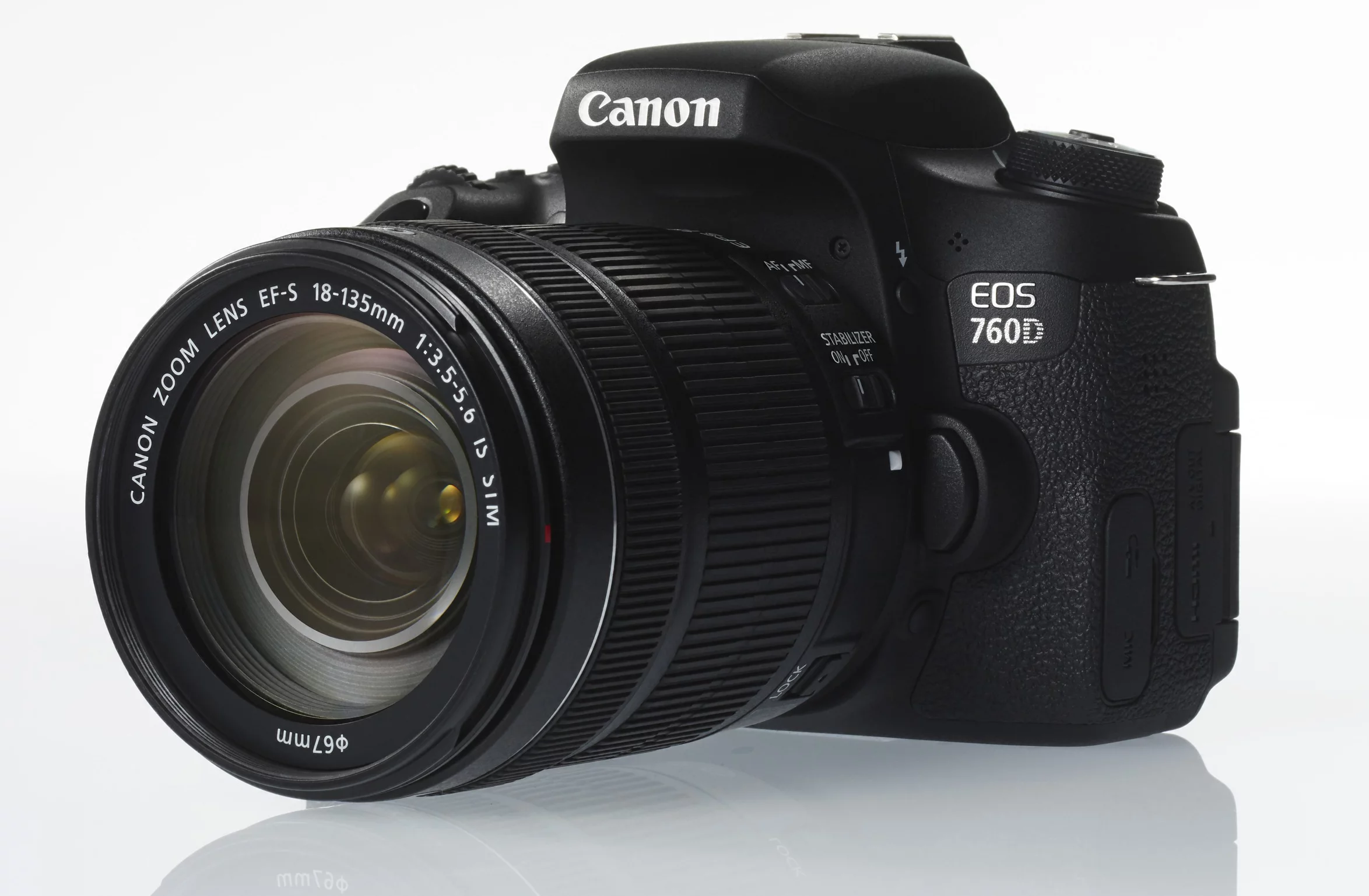 The slightly higher specs of the Canon EOS 760D (Rebel T6s) will make it stand out for some users