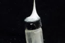 A Spider-Man-inspired sticky, silk fiber is strong enough to lift objects