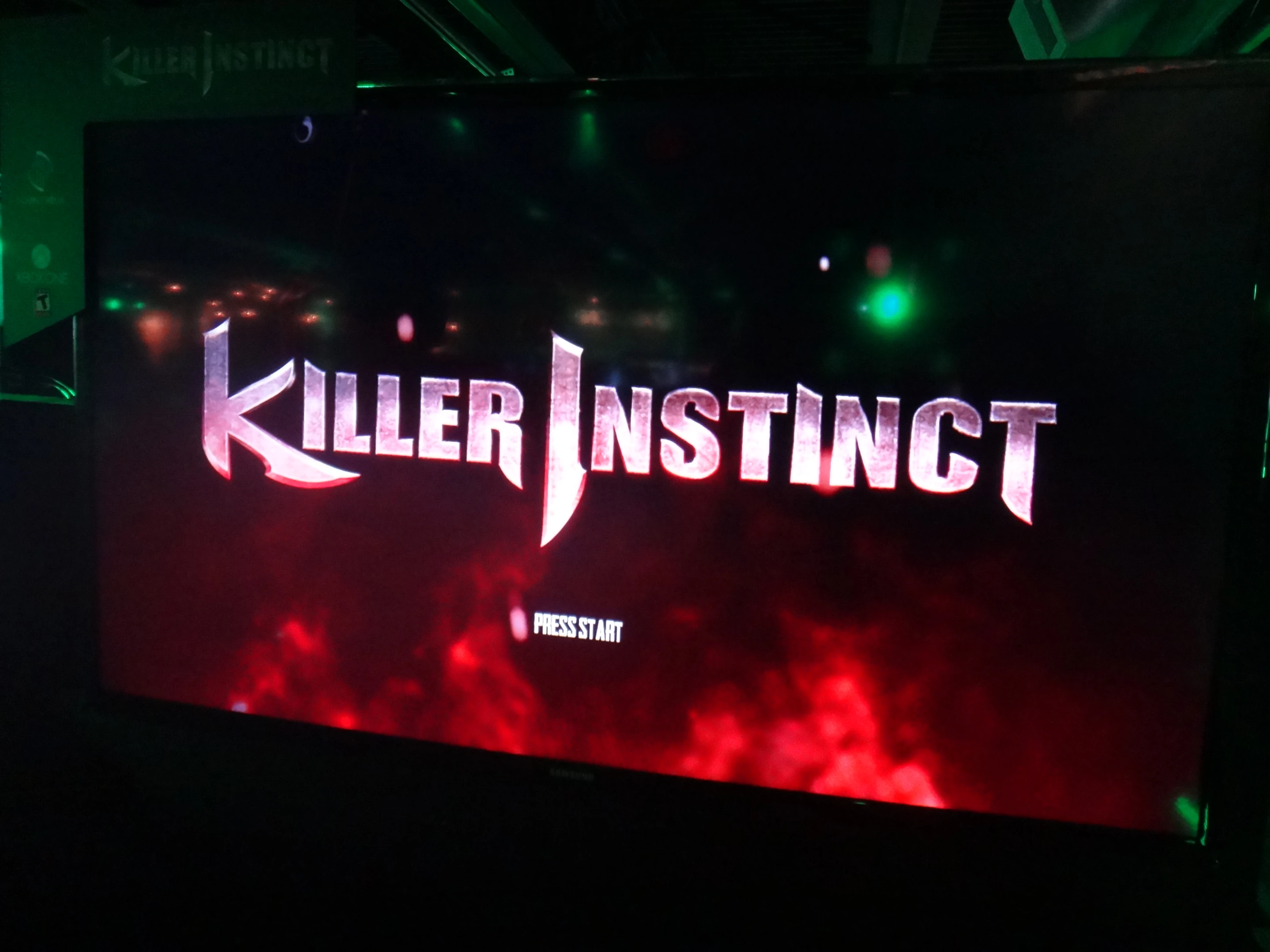 There hasn't been a new Killer Instinct game since the early days of the Nintendo 64, so fans of the series are understandably excited to see the series reappearing