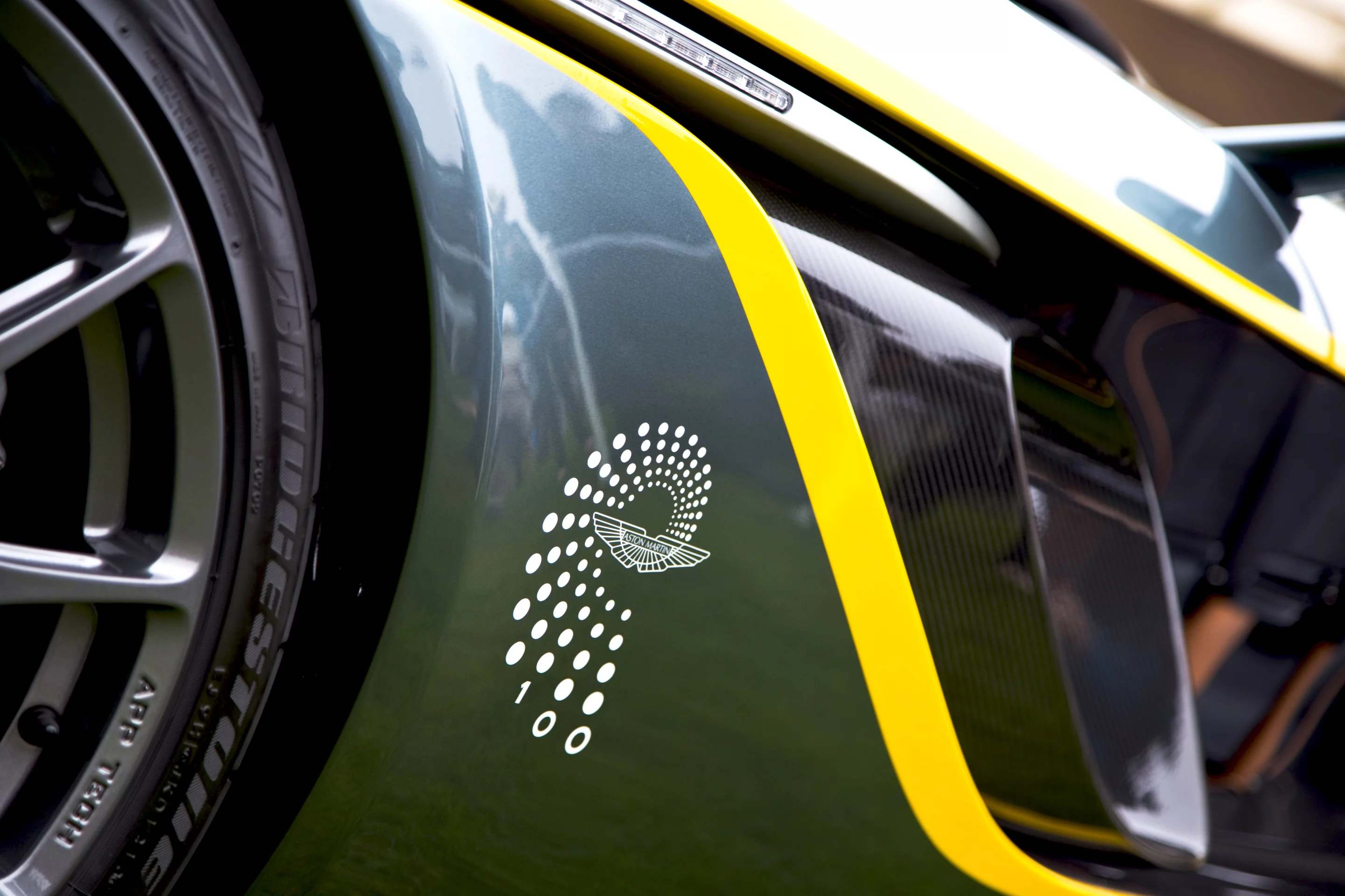 CC100 Speedster made its North American debut at the Pebble Beach Concours d'Elegance (Photo: Angus MacKenzie/Gizmag.com)