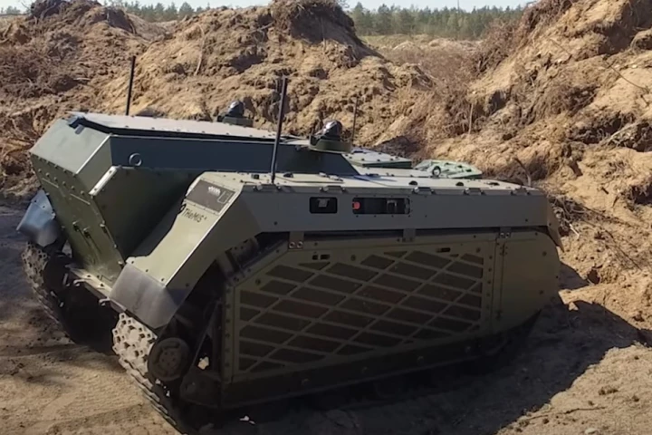 The THeMIS Observe buttoned up for traveling