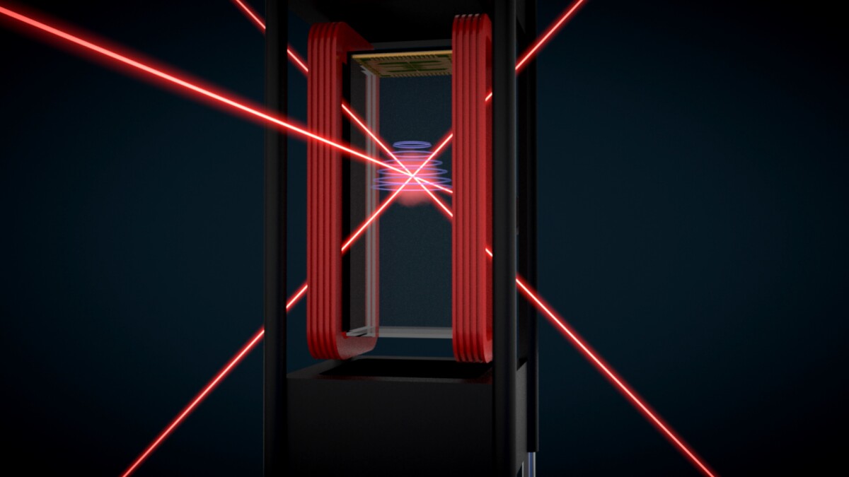 The Cold Atom Lab (CAL) is a new facility that will create a spot 10 billion times colder than the vacuum of space