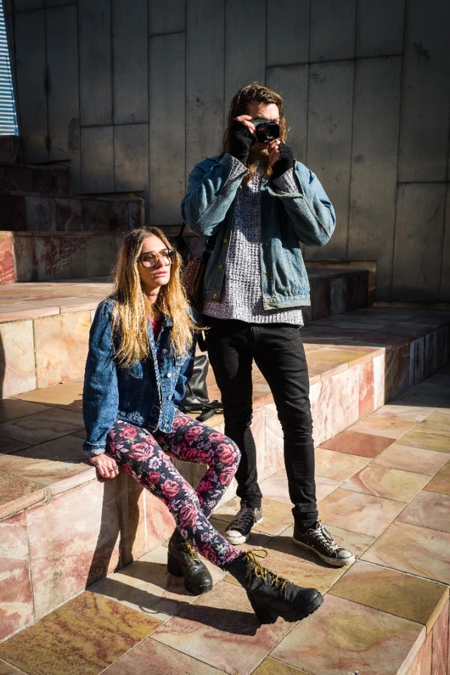 Leica Q sample shot