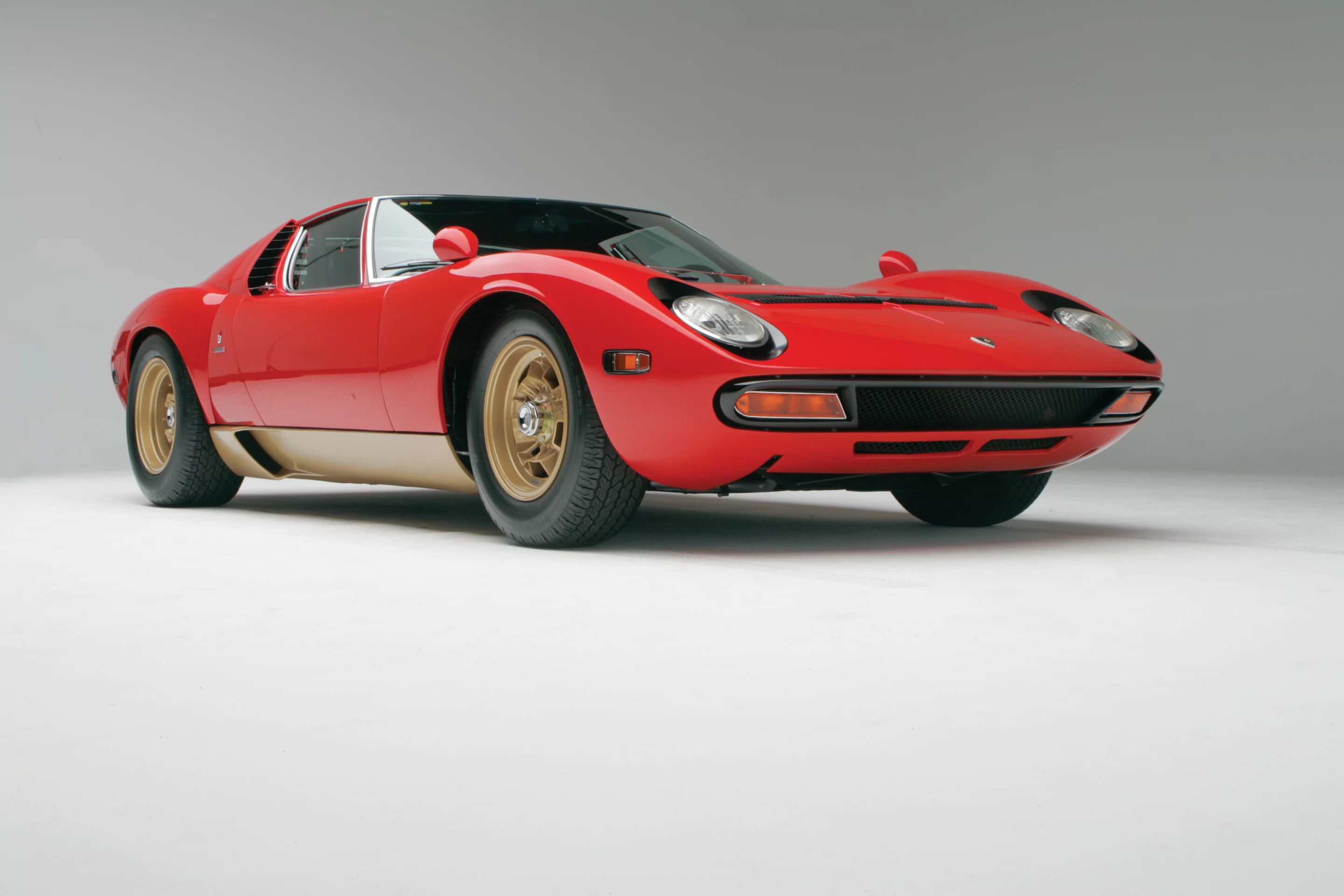 RM Auctions estimated this 1971 Lamborghini Miura SV would sell for between $2,250,000 and $2,750,000. It sold for: $2,310,000Official Auction Page