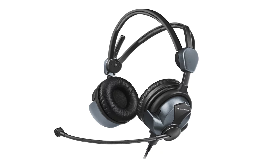 Sennheiser HMEC 26 aviation headset