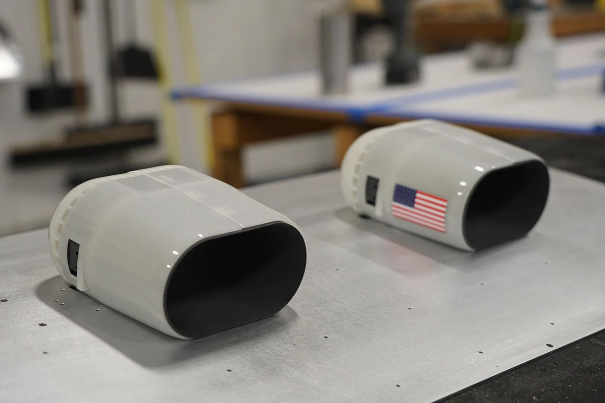 Jetoptera was recently awarded two contracts from the US Air Force to further characterize the system's noise profile and to prove that the FPS used with an Upper Surface Blown Wing configuration will produce specific lift force levels similar to those of a rotor-wing aircraft, yet without moving parts