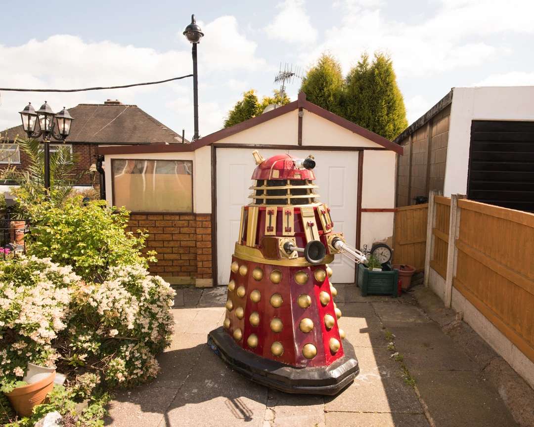 Tardis Shed is in the Pub & Entertainment category