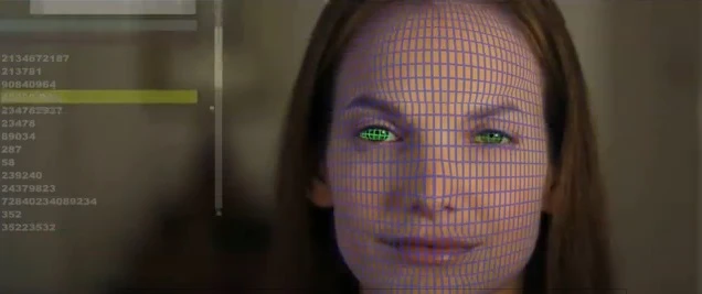 Umoove's face tracking algorithms process camera frames while only using 5% of a smartphones CPU (Photo: Umoove)