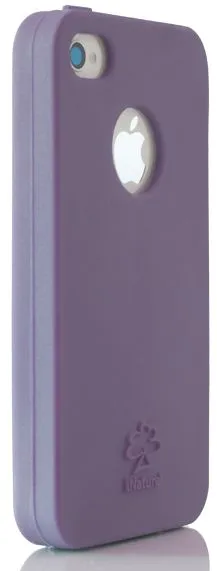 The iNature soft cover for iPhone 4/4S