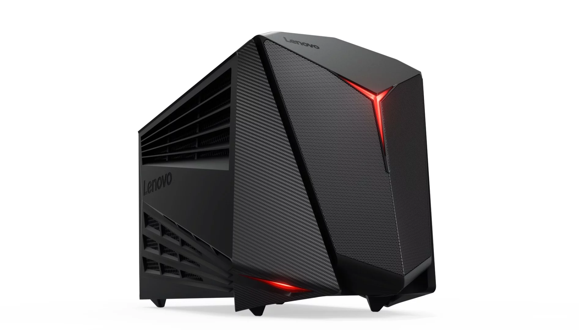 Lenovo has announced the IdeaCentre Y710 Cube, a powerful VR-ready desktop in an eye-catching form factor