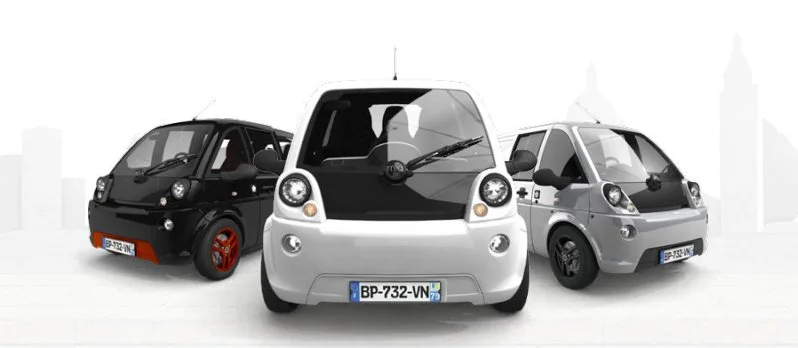 The current mia range consists of a three occupant model, a four occupant version and a micro van