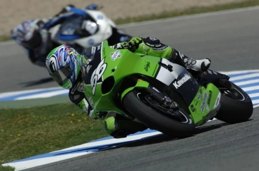 Shinya Nakano continues to run fast and smooth and stay out of trouble and bring home valuable points. He now sits sixth in the title chase just one point behind Sete Gibernau.