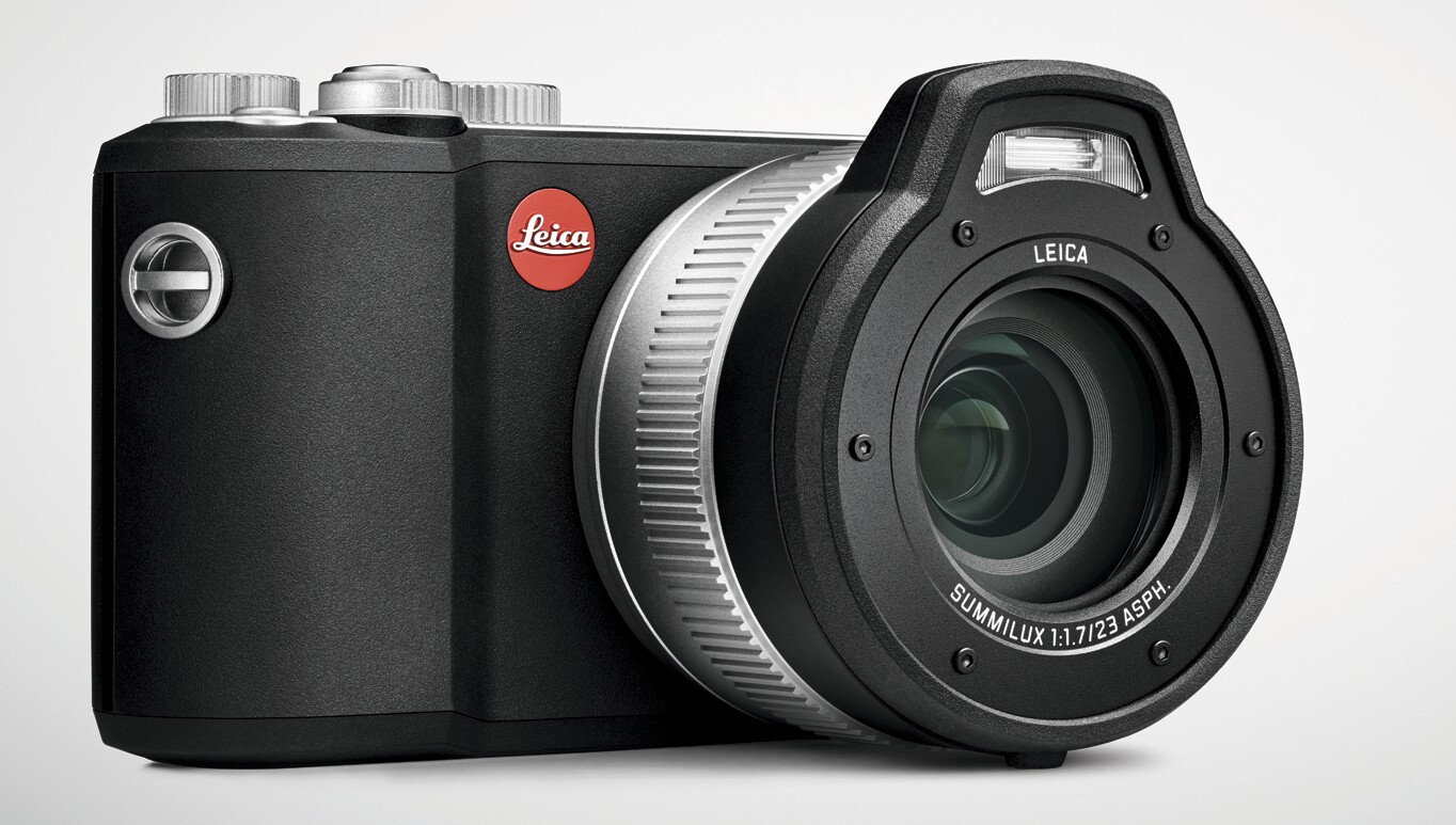The Leica X-U (Typ 113) is a ruggedized large sensor compact