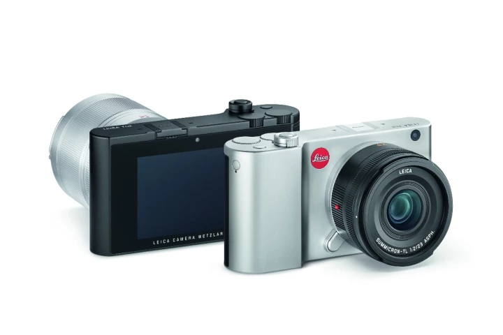 The TL2 doesn't come cheap, but no Leica ever does