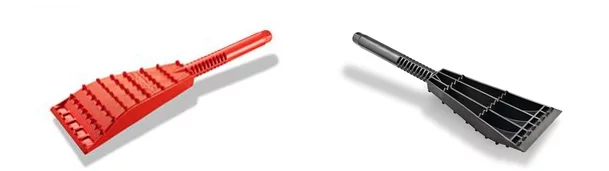 The Spare-Me is available in two different colors