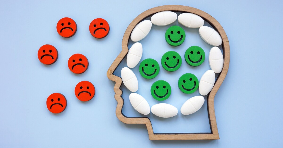 DNA test boosts recovery in treatment-resistant depression DNA test boosts recovery in treatment-resistant depression