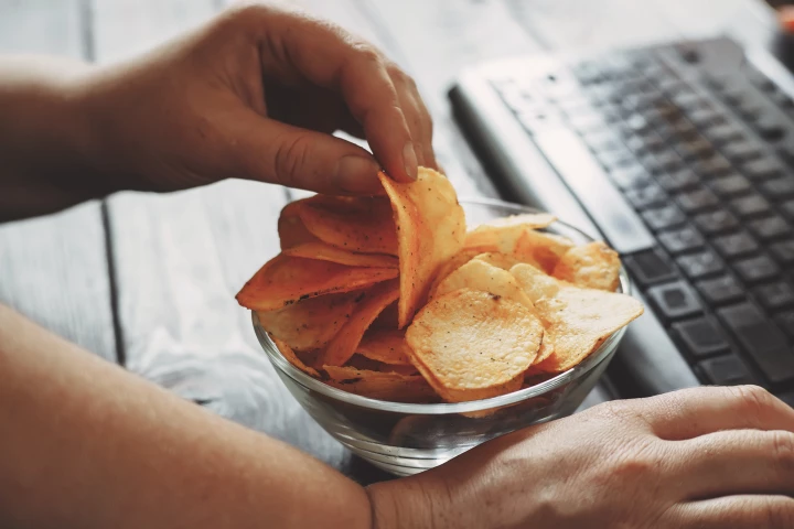 Could snacks be to blame for unexpected weight gain?