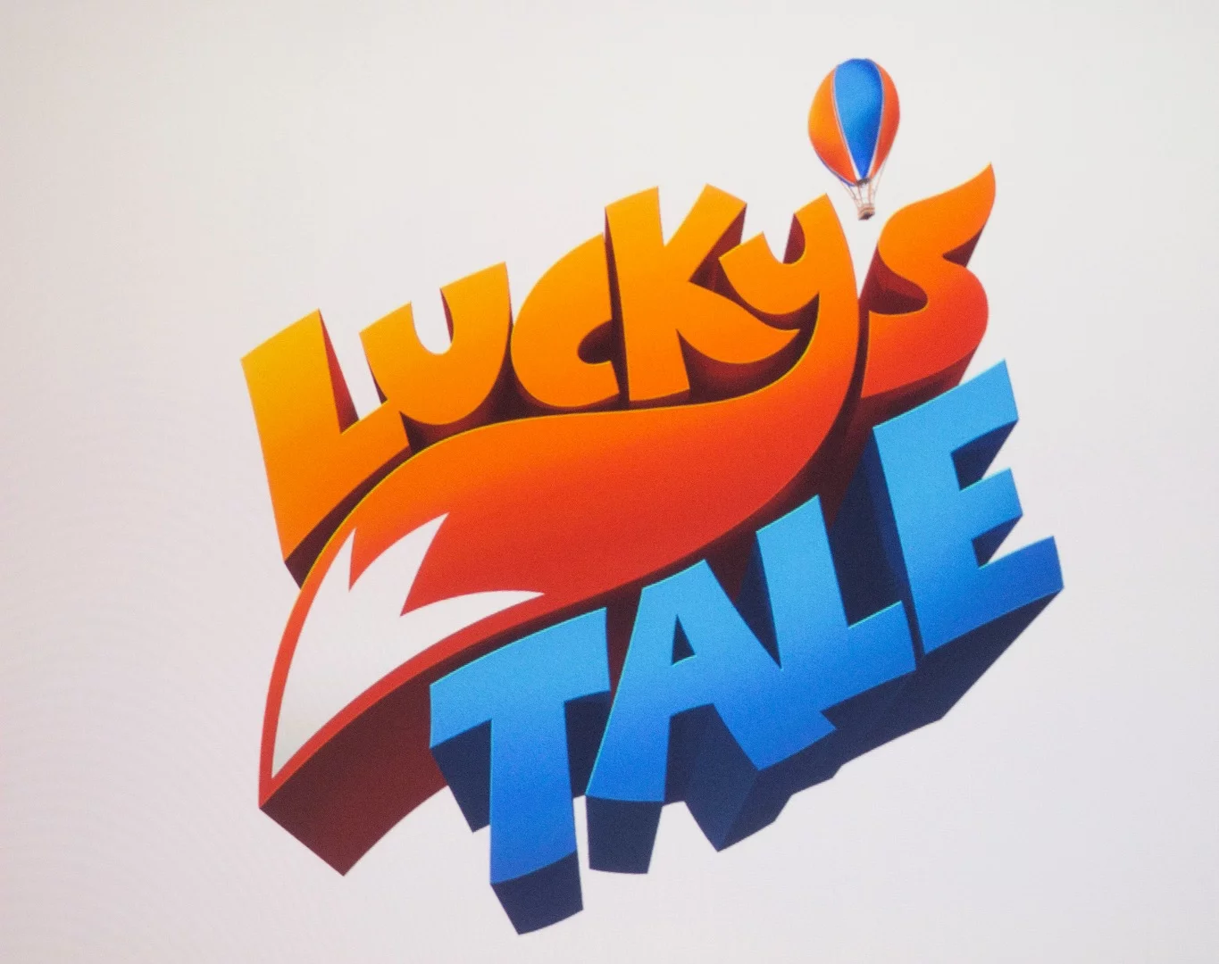 Lucky's Tale, a highly-anticipated third-person game for the Rift
