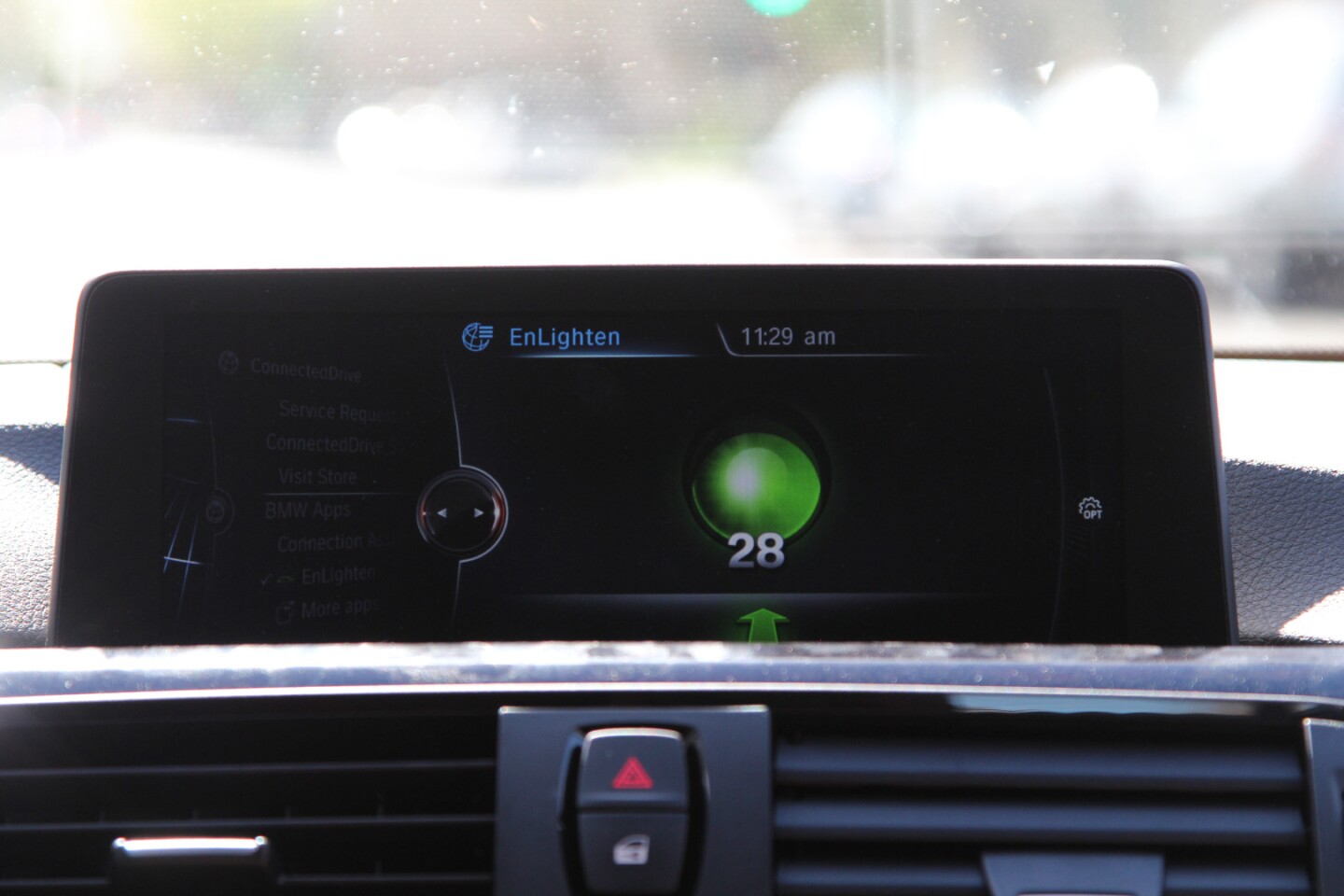Traffic Light Timing App Is Coming To A Bmw Near You